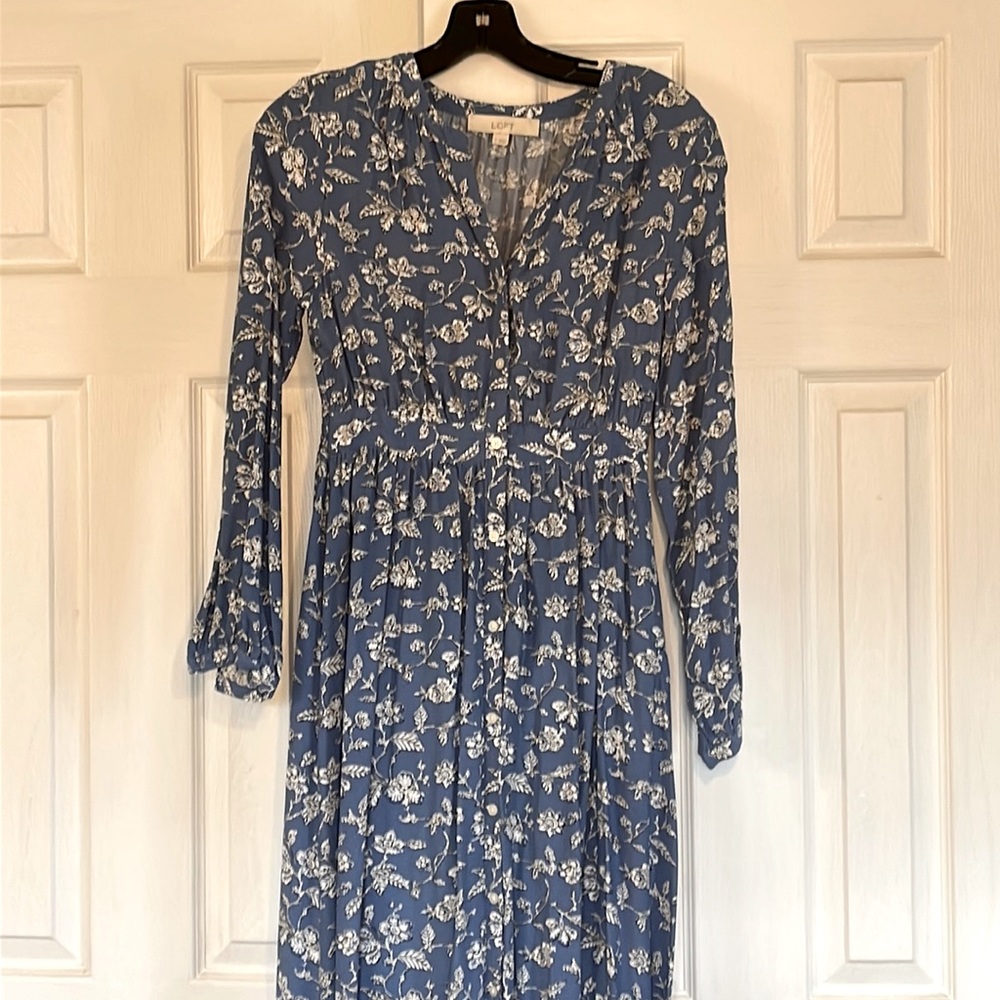 Loft dress
